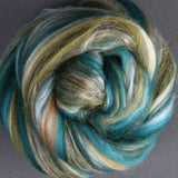 Merino Silk Roving 25g - A Twist of Yarn