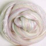 Merino Silk Roving 25g - A Twist of Yarn