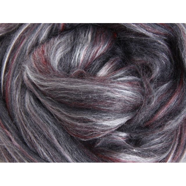 Merino Silk Roving 25g - A Twist of Yarn