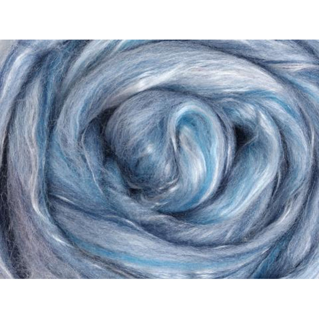 Merino Silk Roving 25g - A Twist of Yarn