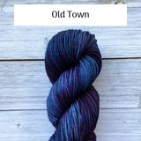 Nalo Worsted - A Twist of Yarn