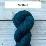 Nalo Worsted - A Twist of Yarn