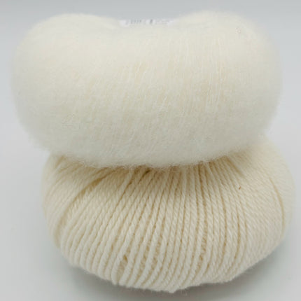 Diamond Alpaca Mitten Kit