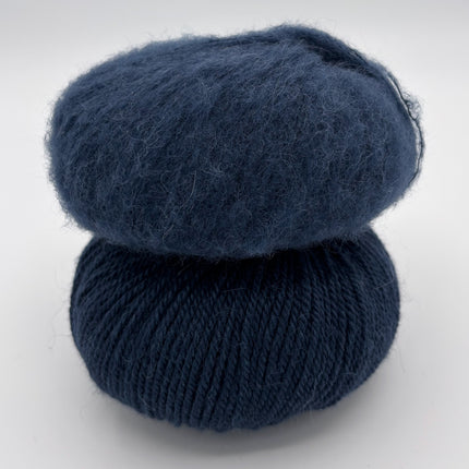 Diamond Alpaca Mitten Kit