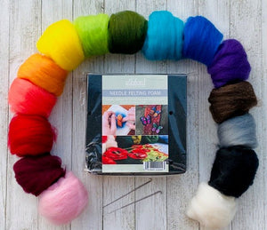 Needle Felting Kit - A Twist of Yarn