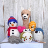 Needle Felting Kit - A Twist of Yarn