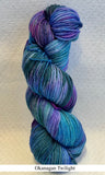 NEW! So Squishy Sock Yarn - A Twist of Yarn