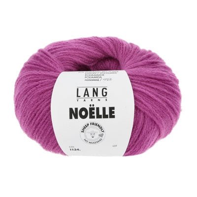 Noelle - A Twist of Yarn