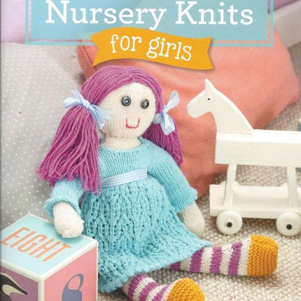 Nursery Knits For Girls