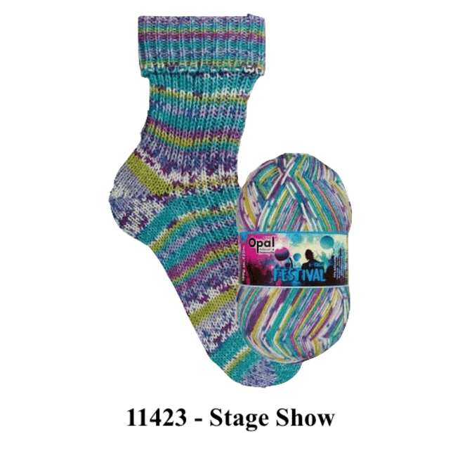 Opal Festival - 6 Ply - A Twist of Yarn