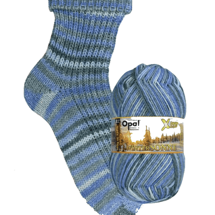 Opal XL Wintersonne - 8ply - A Twist of Yarn