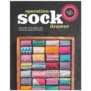 Operation Sock Drawer - A Twist of Yarn