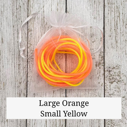 Silicone Knitting Cords