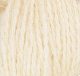 Organic Shetland Lite - A Twist of Yarn
