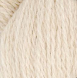 Organic Shetland Lite - A Twist of Yarn