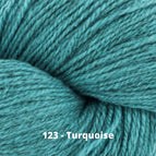 123 - Turquoise