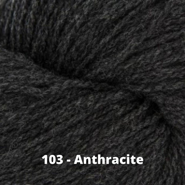 Patagonia Organic Merino - A Twist of Yarn