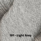 101 - Light Grey
