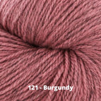 121 - Burgundy*