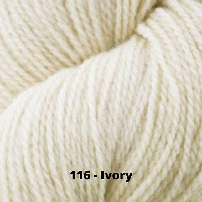 Patagonia Organic Merino - A Twist of Yarn