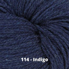 114 - Indigo