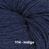 Patagonia Organic Merino - A Twist of Yarn