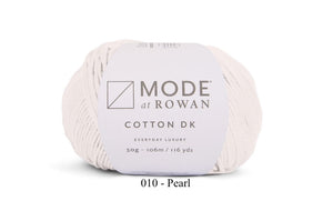 Cotton DK Rowan **NEW** - A Twist of Yarn