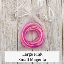Pink (L) / Magenta (S)