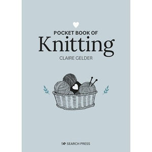 Pocket Book of Knitting - A Twist of Yarn