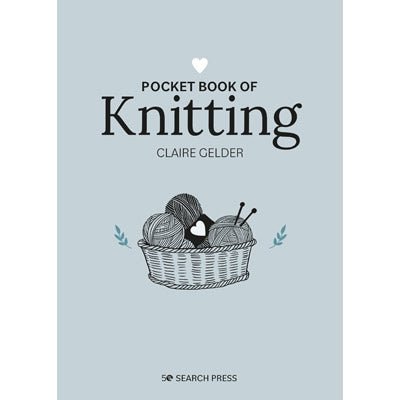 Pocket Book of Knitting - A Twist of Yarn