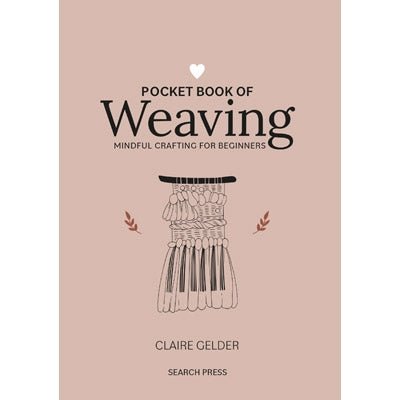 Pocket Book of Weaving - A Twist of Yarn