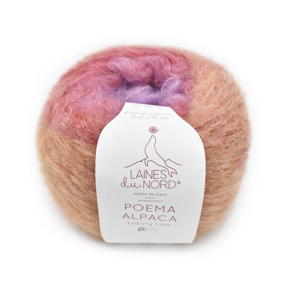 Poema Alpaca - A Twist of Yarn