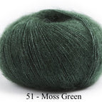 51 - Moss Green