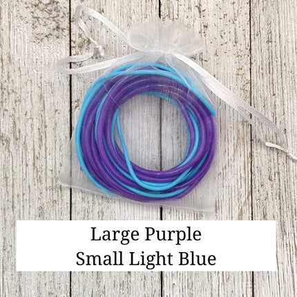 Silicone Knitting Cords