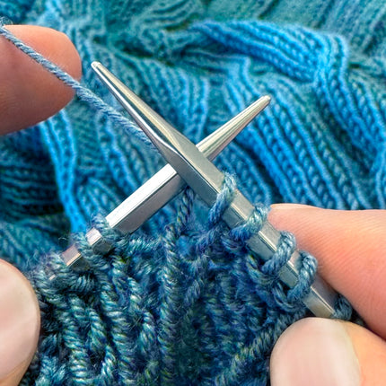 QUADS SS Lace Tips 5"