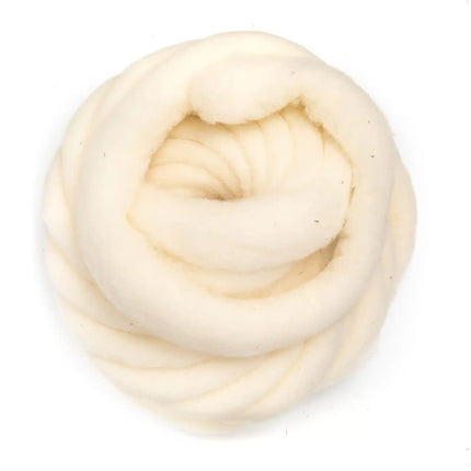 Wool Felting Batts & Roping