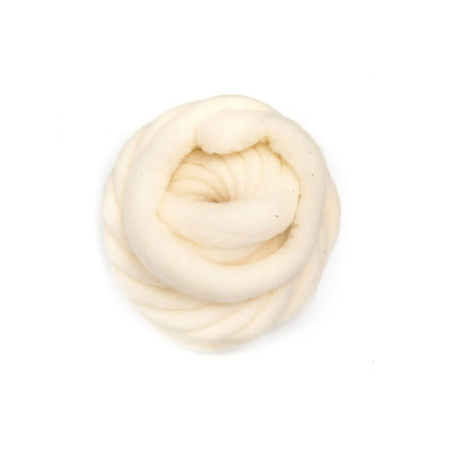 Wool Felting Batts & Roping