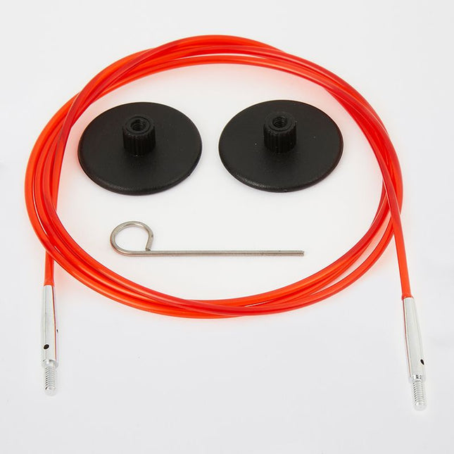 Knit Pro Nylon Cable Interchangeable Cords