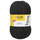 Regia 4 - Ply Tweed - A Twist of Yarn