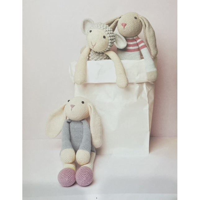 Ricorumi Book - Heartbreakers - A Twist of Yarn