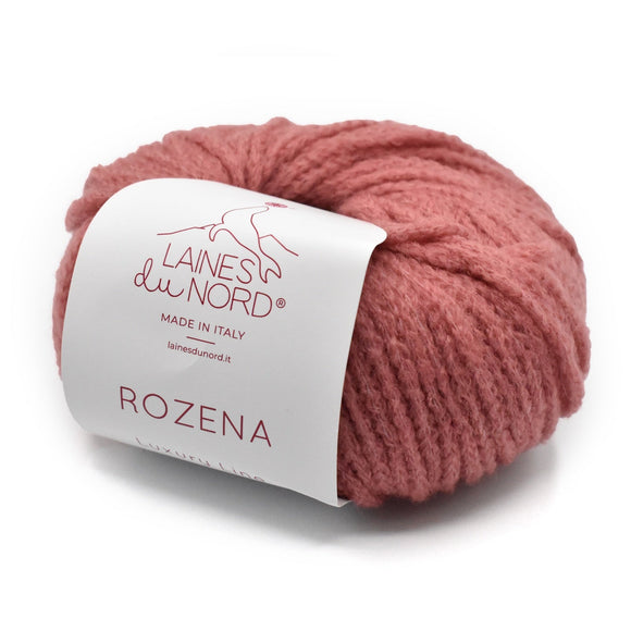 Rozena - A Twist of Yarn