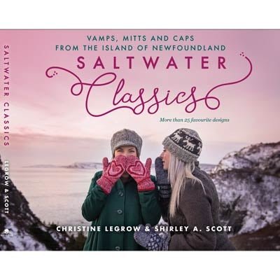 Saltwater Classics - A Twist of Yarn