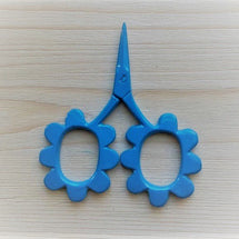 Flower - Blue