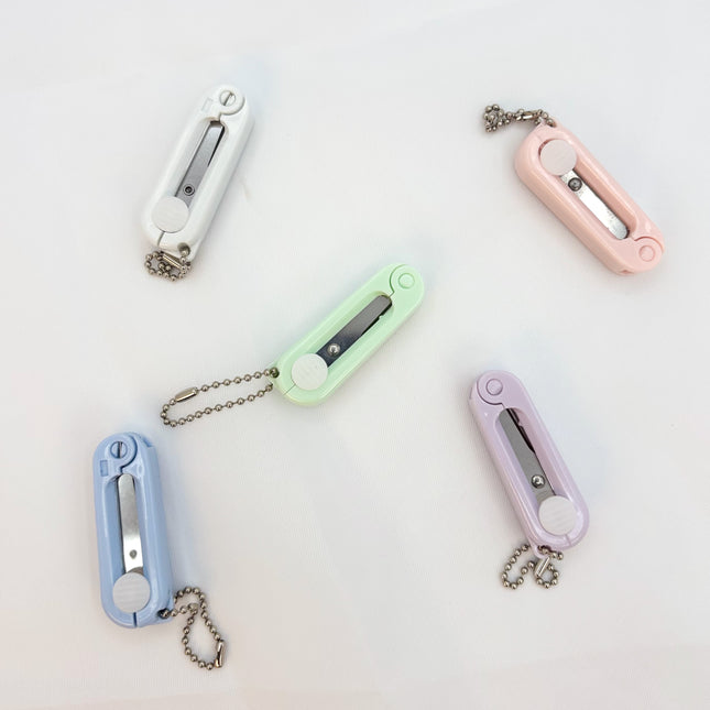 Keychain Scissor Snips