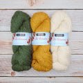 Silk Harmony - A Twist of Yarn