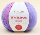 Sirdar Jewelspun Aran Ombre - A Twist of Yarn