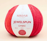 Sirdar Jewelspun Aran Ombre - A Twist of Yarn