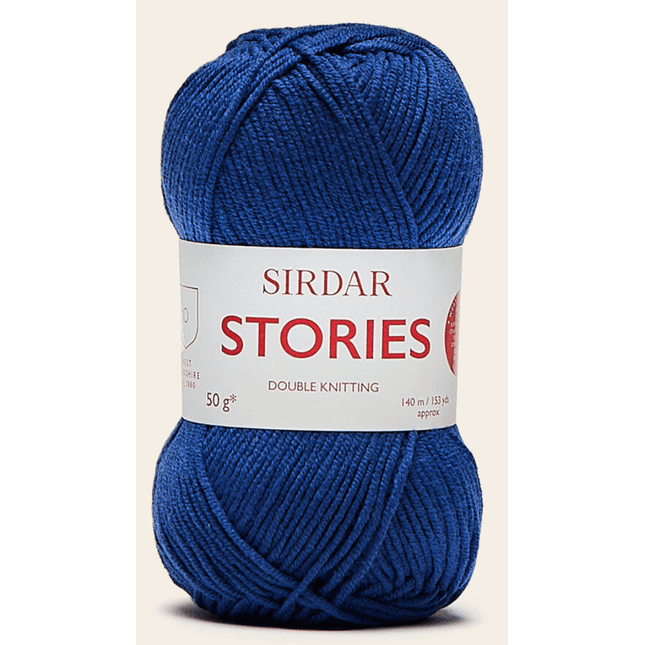 Sirdar Stories - A Twist of Yarn
