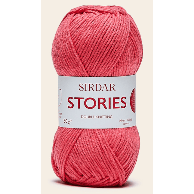 Sirdar Stories - A Twist of Yarn