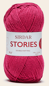 Sirdar Stories - A Twist of Yarn